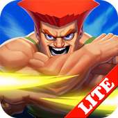 Ultimate Street of G: Fighting King (Free)