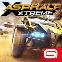 アスファルト：Xtreme－Rally Racing－