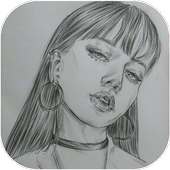 Convert photo to drawing on 9Apps