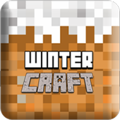 Winter Craft: Mine Build icon