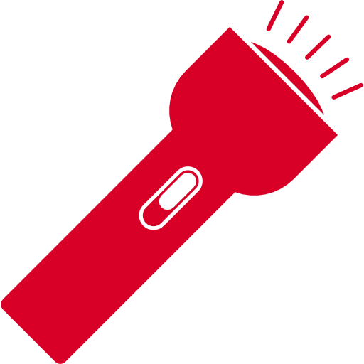 Flashlight icon