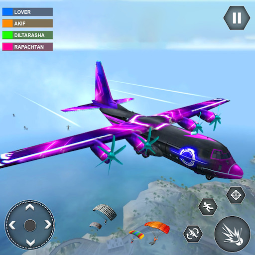 Fire Squad Battle :Gun Games icon