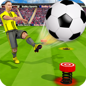 Crazy Soccer Stars Fun 2017: Spring Soccer Hero icon
