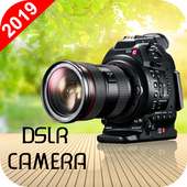 DSLR HD Zoom Camera 2019