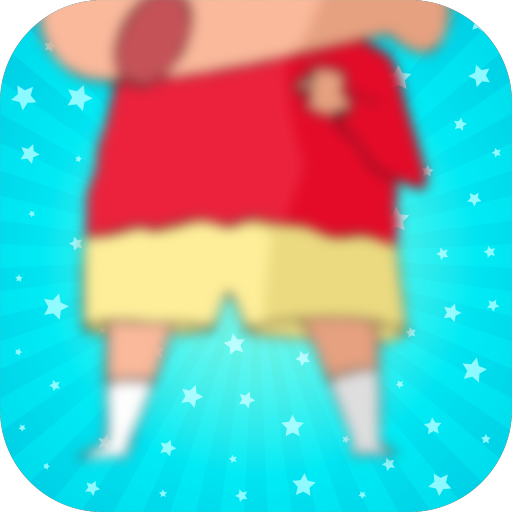 Candy Rush Shin-Chan Game icon