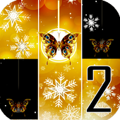 Magic Piano Tiles Gold icon