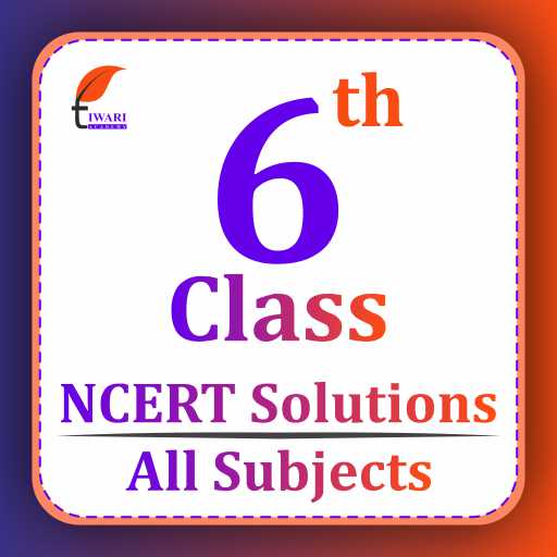 Class 6 all Subjects Solutions icon