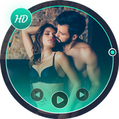 Sixers video player -Full Hd video player icon