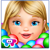 Baby Playground - Build &amp; Play icon