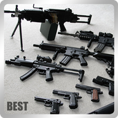 Gun sounds (best) icon