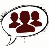 Public group for whatsppp icon