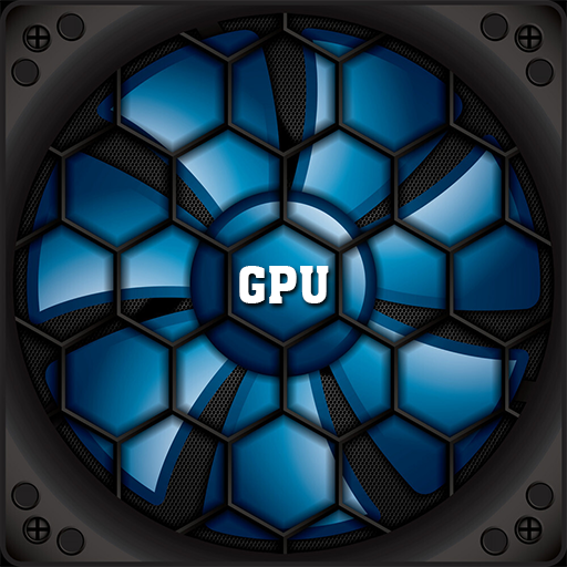 Super GPU cooler - CPU Cooler, cleaner icon