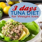 3 Days Tuna Diet Plan Meal on 9Apps