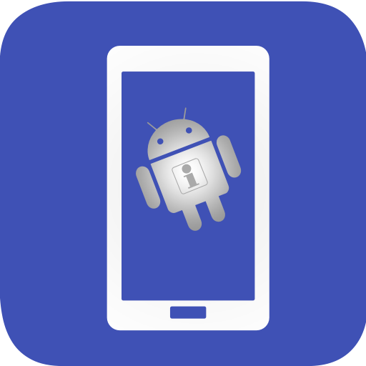Device Info: My Android Phone Info (Battery,Wifi ) icon