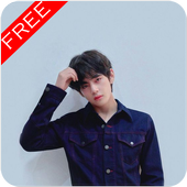 Korean Cool Boy Wallpaper icon
