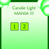 Game Candle Light icon