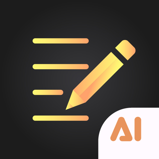 iMemo: AI Note &amp; Transcribe icon
