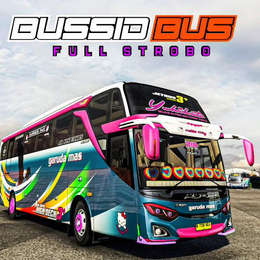 Bussid Bus Full Strobo icon