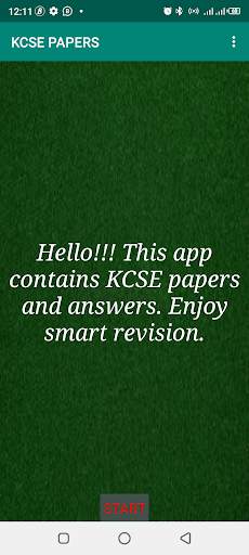 KCSE PASTPAPERS स्क्रीनशॉट 1