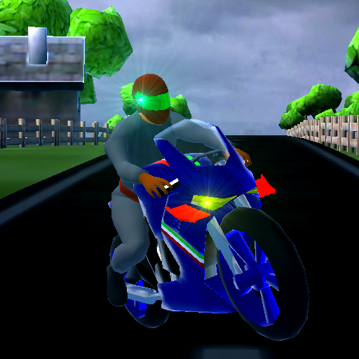 Online Motorcycle Wheelie Racing icon