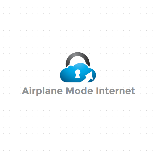 Airplane Mode Internet icon