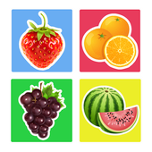 Fruit Match Fruit Memory Game icon