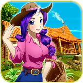 Frenzy Farm Village icon