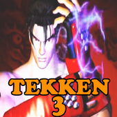 New Tekken 3 Hint icon