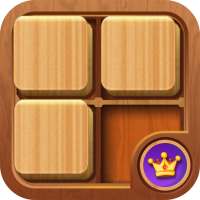 Block Adventure - Block puzzle classic wood games