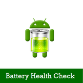 Battery Health Check icon