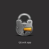 Q lock apps icon