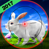 Kaninchenjäger - Scharfschützenjagd Saison 2017 icon