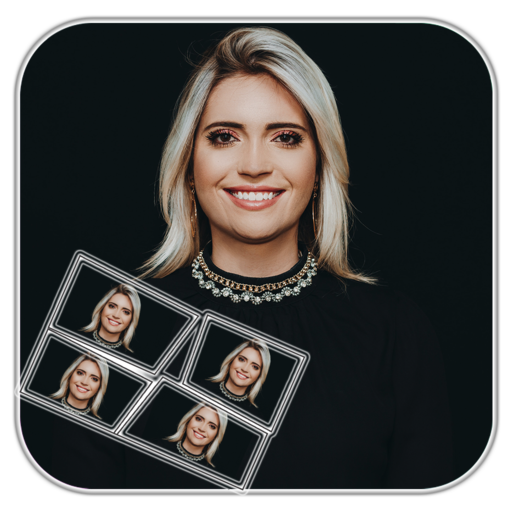 Passport Photo Maker–VISA/ID/Passport Photo Editor icon