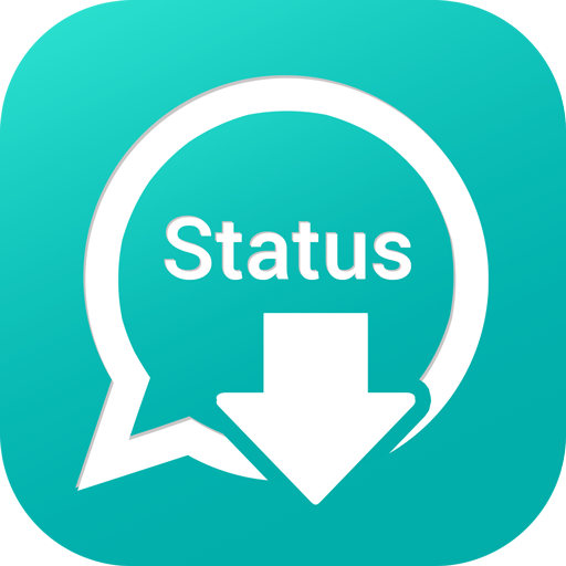 Status Down loader icon