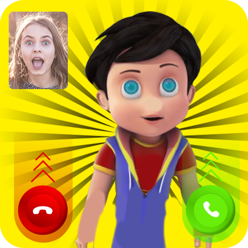 Vir The Robot Boy Video Call icon