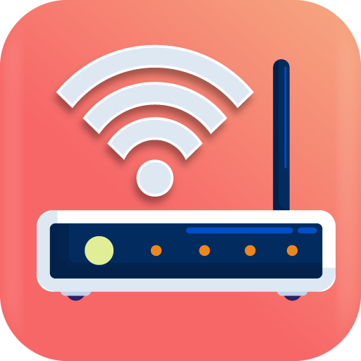 Wifi Manager : Wifi Speed Test icon