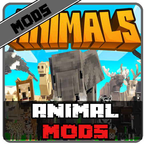 ikon Animal Zoo For Minecraft PE