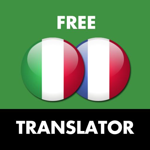 Italian - French Translator icon