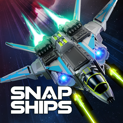 ikon Snap Ships - Build to Battle