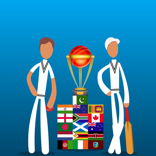Last Man Cricket World Cup icon