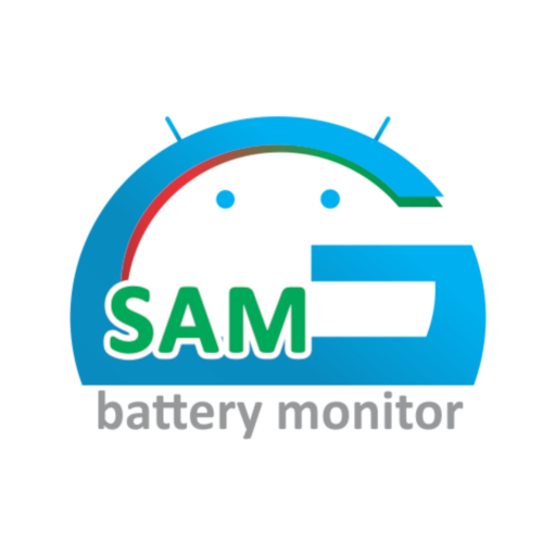 GSam Battery Monitor أيقونة