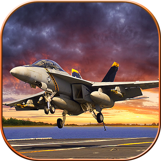 Fly Airplane 18 Simulator icon
