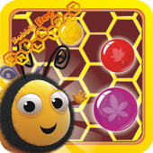 Bee Bubble Brilliant icon