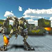 Real Steel World 3D Robot
