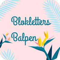 Blokletters Font for FlipFont,Cool Fonts Text Free on 9Apps