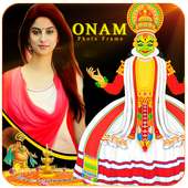 Onam Photo Frame - ഹാപ്പി ഓണം on 9Apps