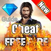 Free-Fire Cheat Online Guide icon