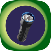 Flashlight - Hemat baterai / saving battery icon