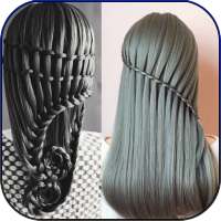 Long Hairstyle - Video Step By Step Offline