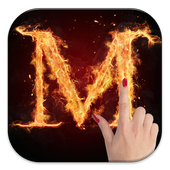 My Name On Fire icon